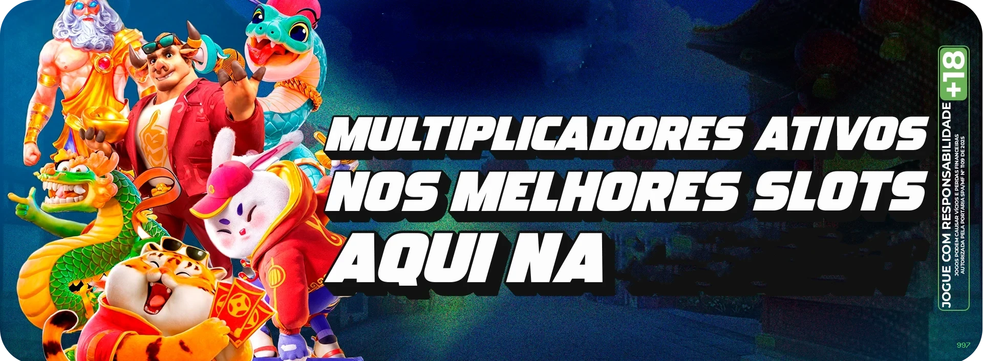 Ganhar e sacar na 997